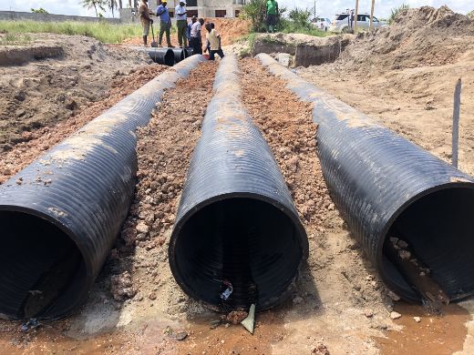 Weholite Pipes
