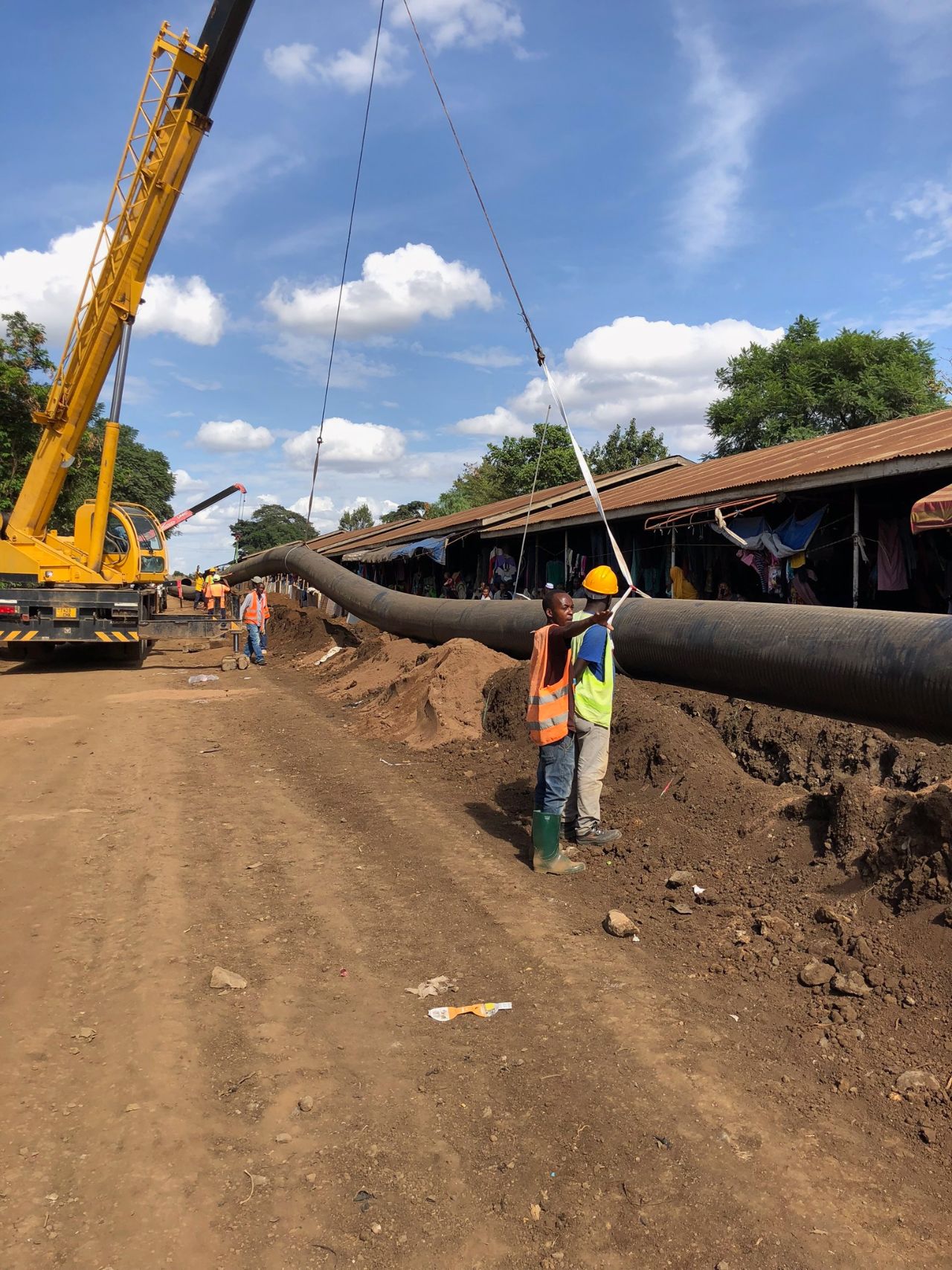 Megapipes Solutions brings sustainable sanitation to Kenya