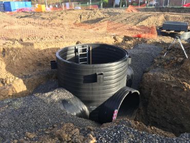 Manholes and Chambers